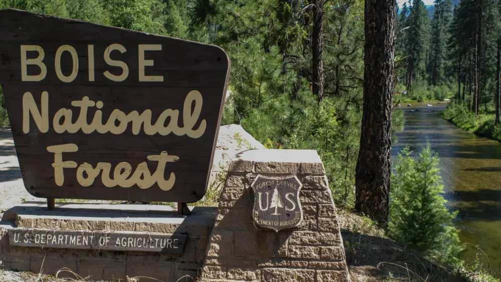 U.S. Forest Service - Boise National Forest