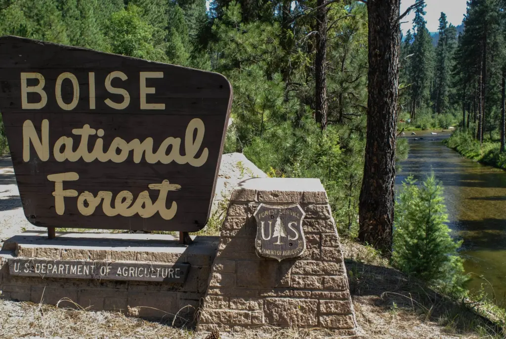U.S. Forest Service - Boise National Forest