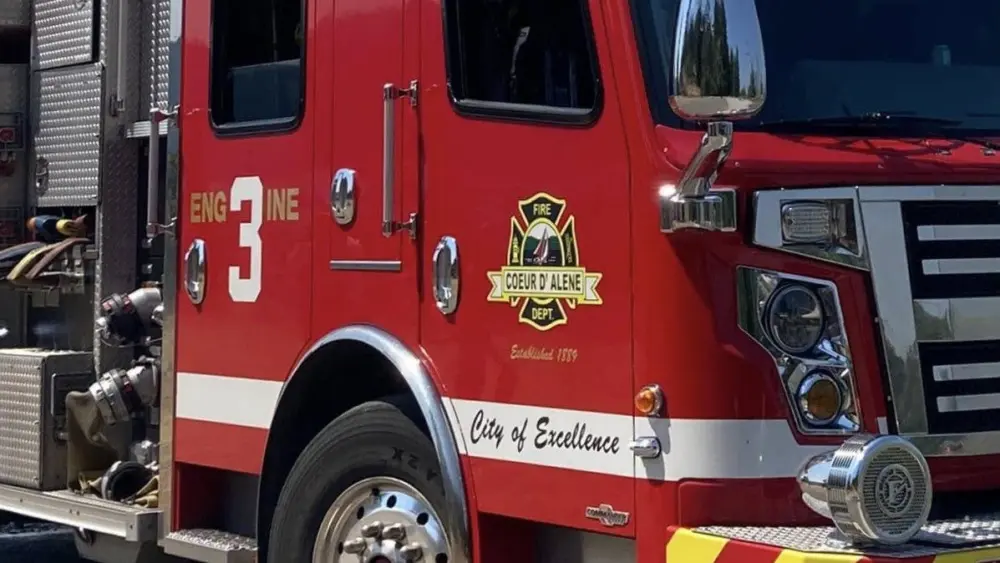 Coeur d'Alene Fire Department