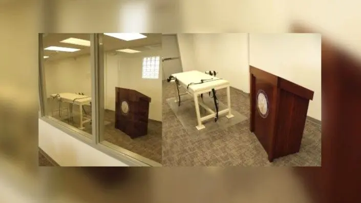 Idaho Execution Chamber