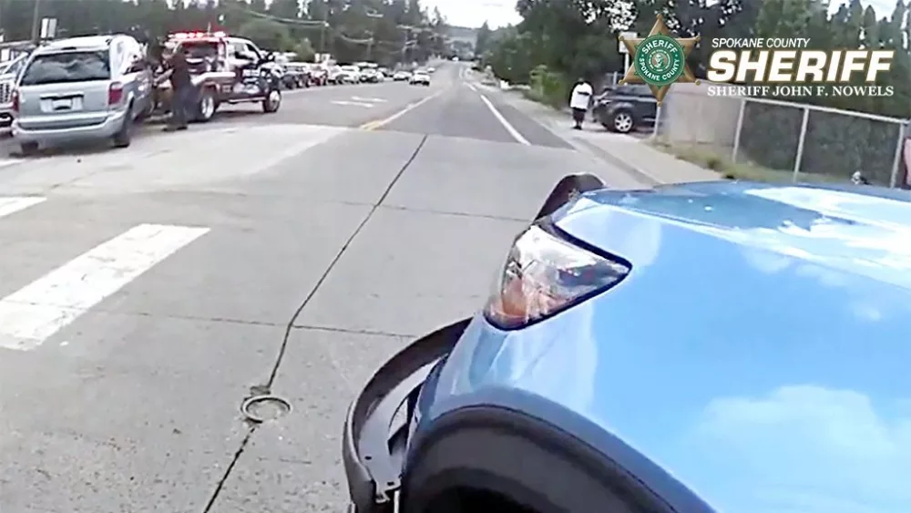 Spokane Valley Police Department