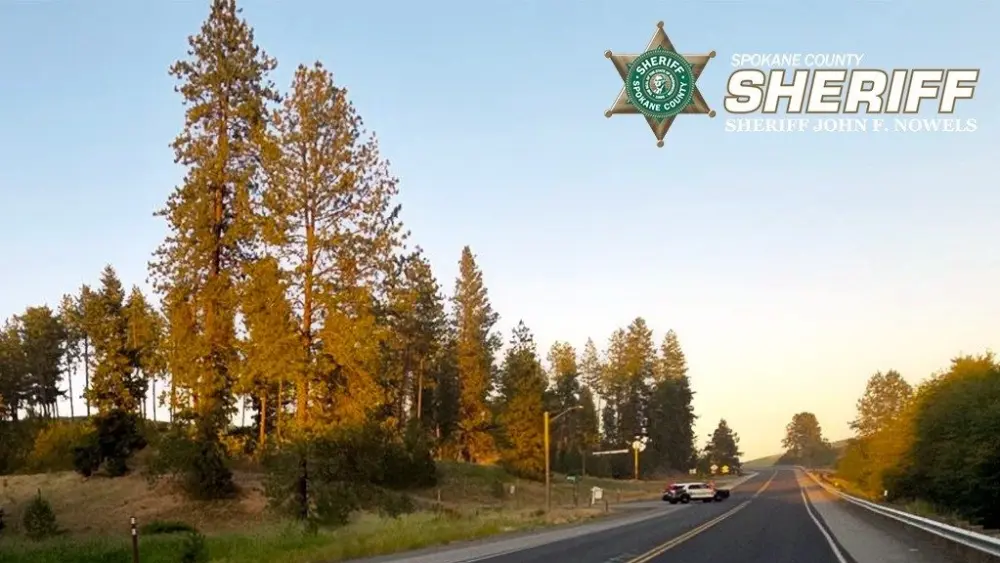 Spokane County Sheriff