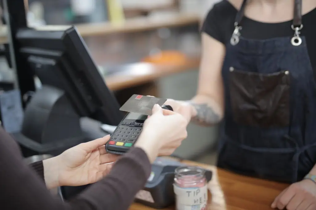 Photo by Andrea Piacquadio: https://www.pexels.com/photo/person-holding-credit-card-3907161/