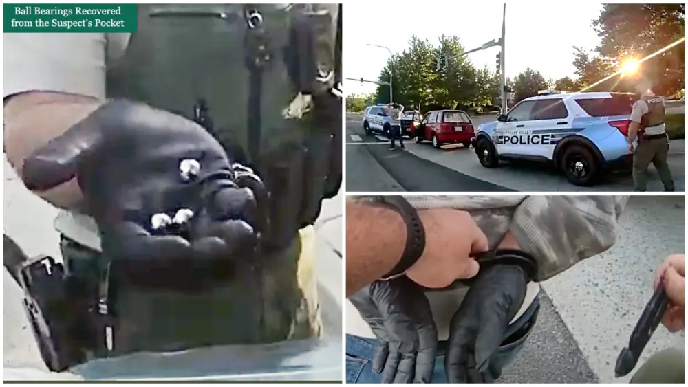 Spokane County Sheriff
