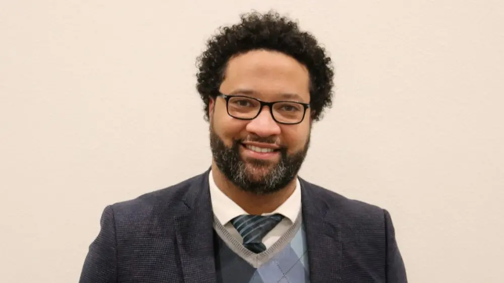 Trymaine Gaither