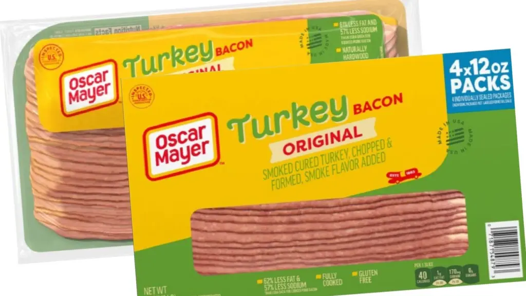 Turkey Bacon Recall