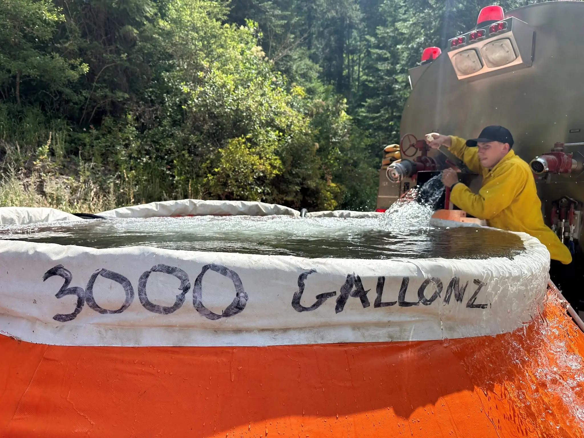 Nettleton Gulch Fire - Idaho Department of Lands