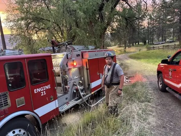 Kamiah Fire Rescue EMS