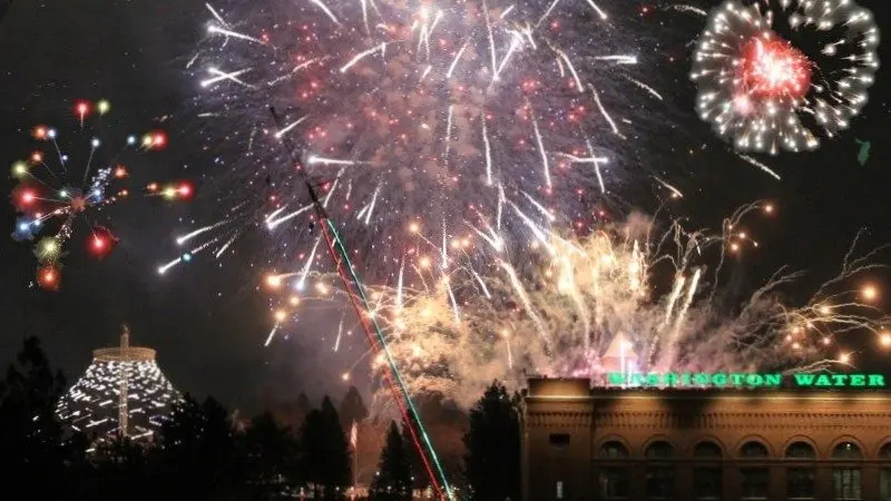 Riverfront Spokane's 4th of July Concert & Fireworks