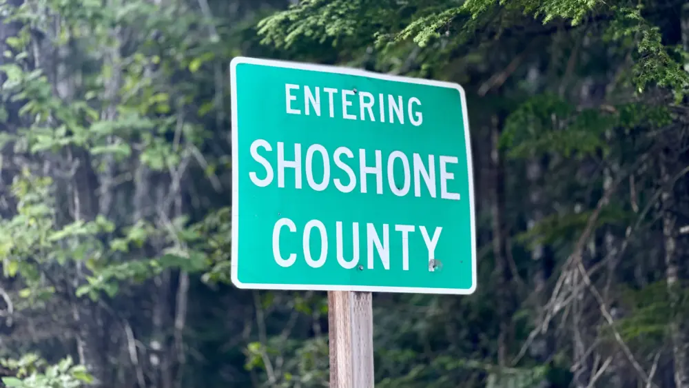 Shoshone County HWY 3 - Victoria Johnson 2025 Dailyfly News
