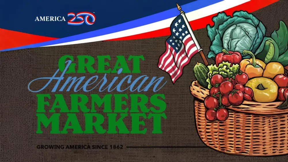 farmers market