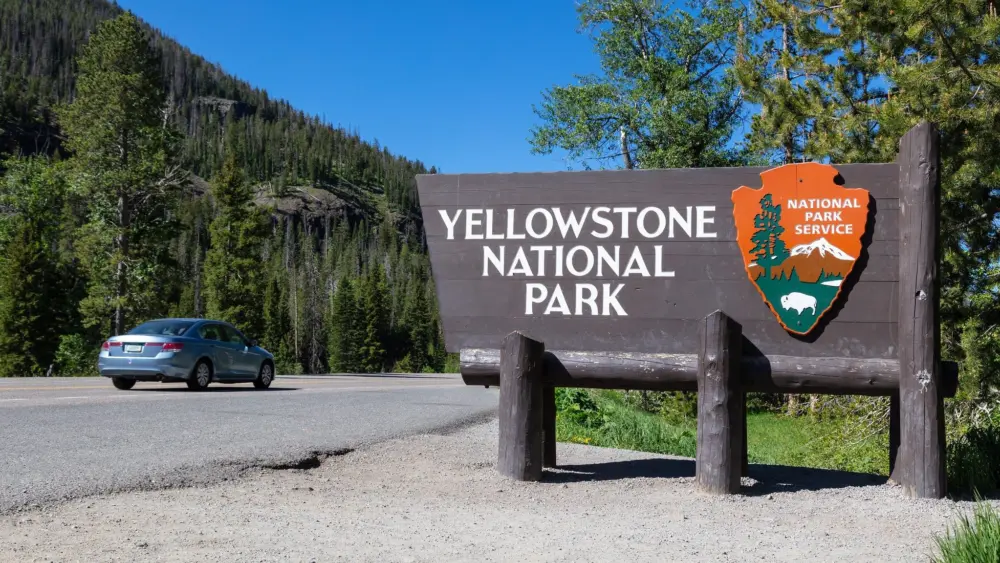 Yellowstone National Park