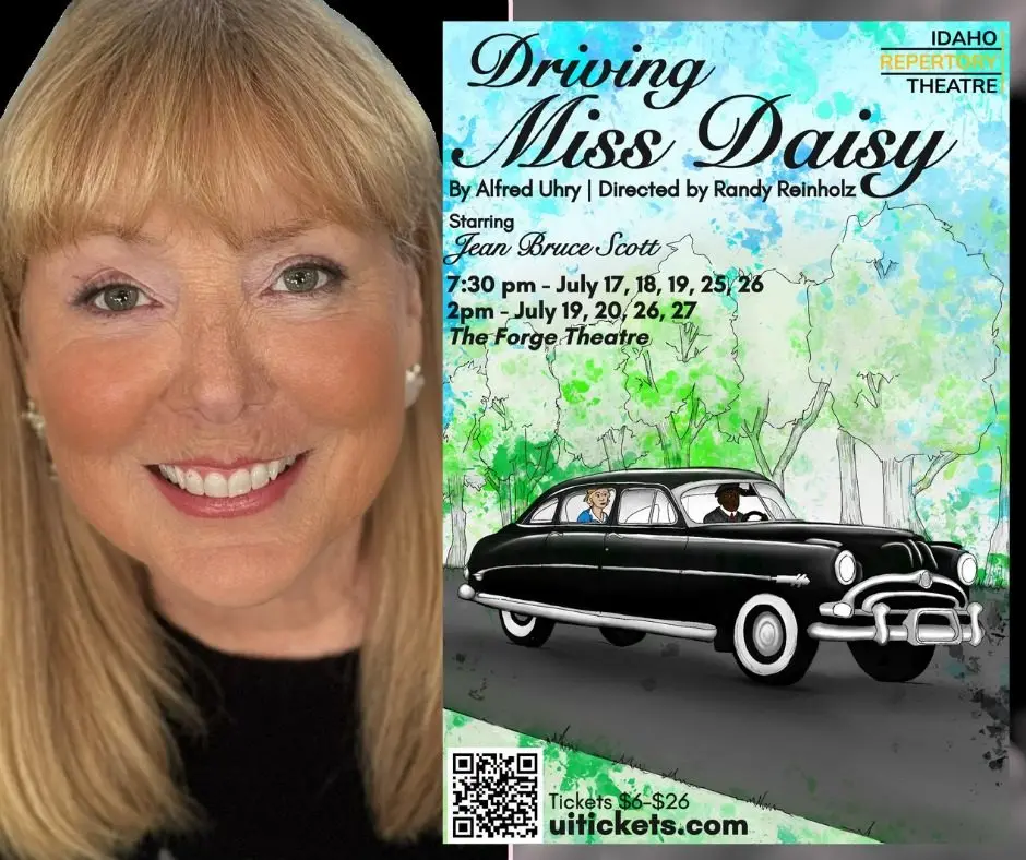 Jean Bruce Scott Archive - Face Book
