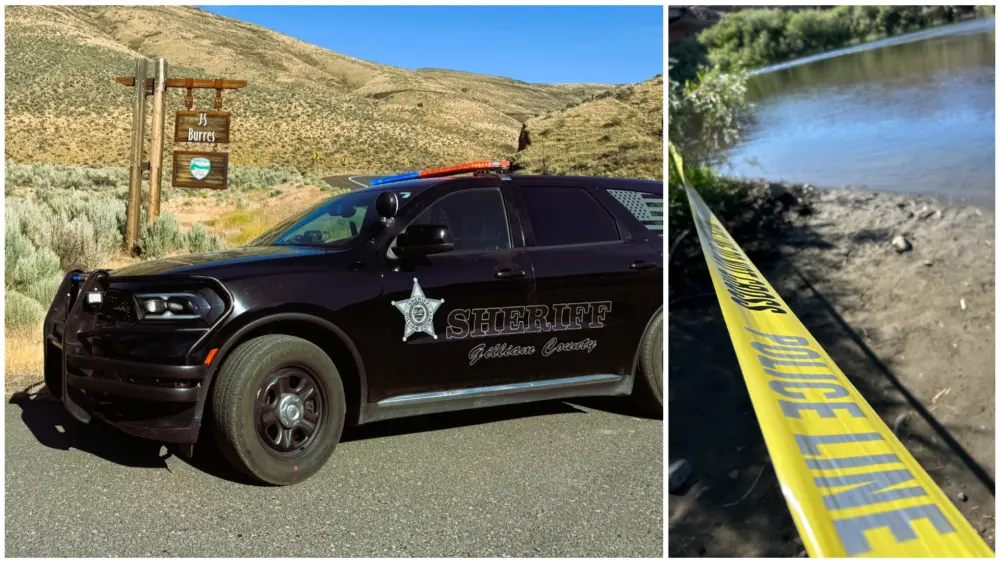 Gilliam County Sheriff's Office