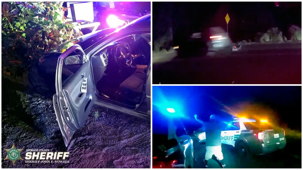 Spokane County Sheriff