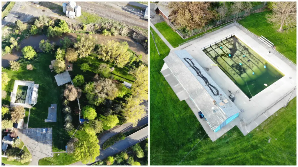 City of Palouse Pool