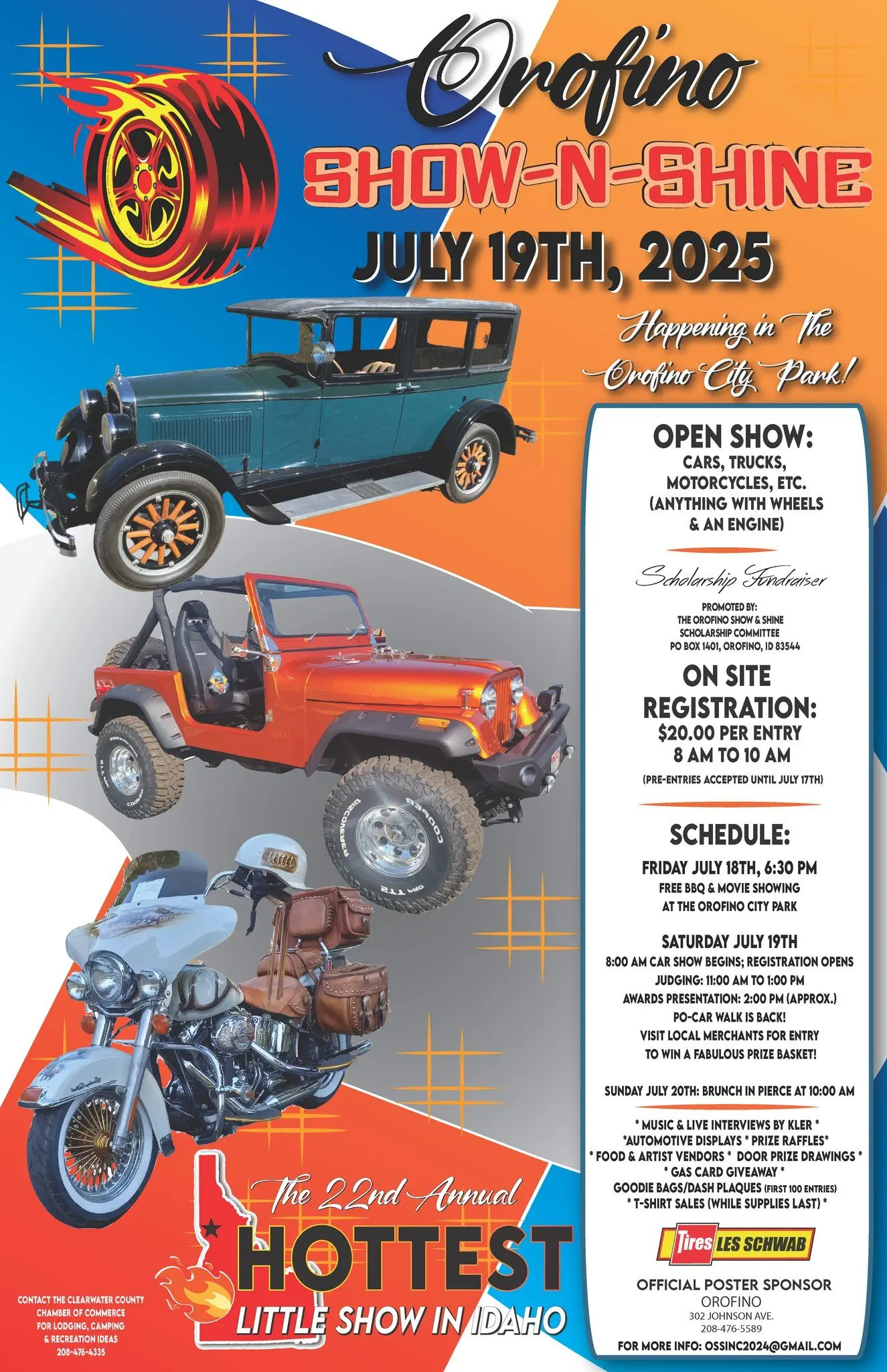 Orofino Show-N-Shine