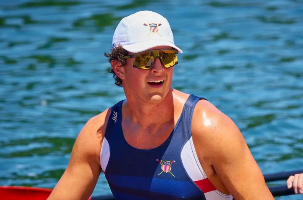 Cougar Crew alum and Washington native Cedar Cunningham recently competed in World Cup events in Italy and Switzerland as part of the U.S. National Team. (Photo courtesy of Cedar Cunningham)