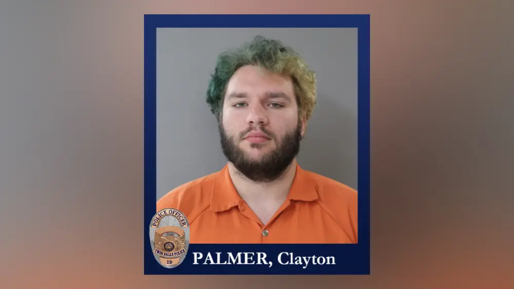 Clayton Palmer
