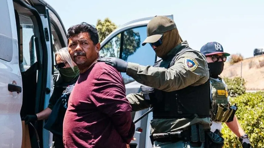 Immigration And Customs Enforcement