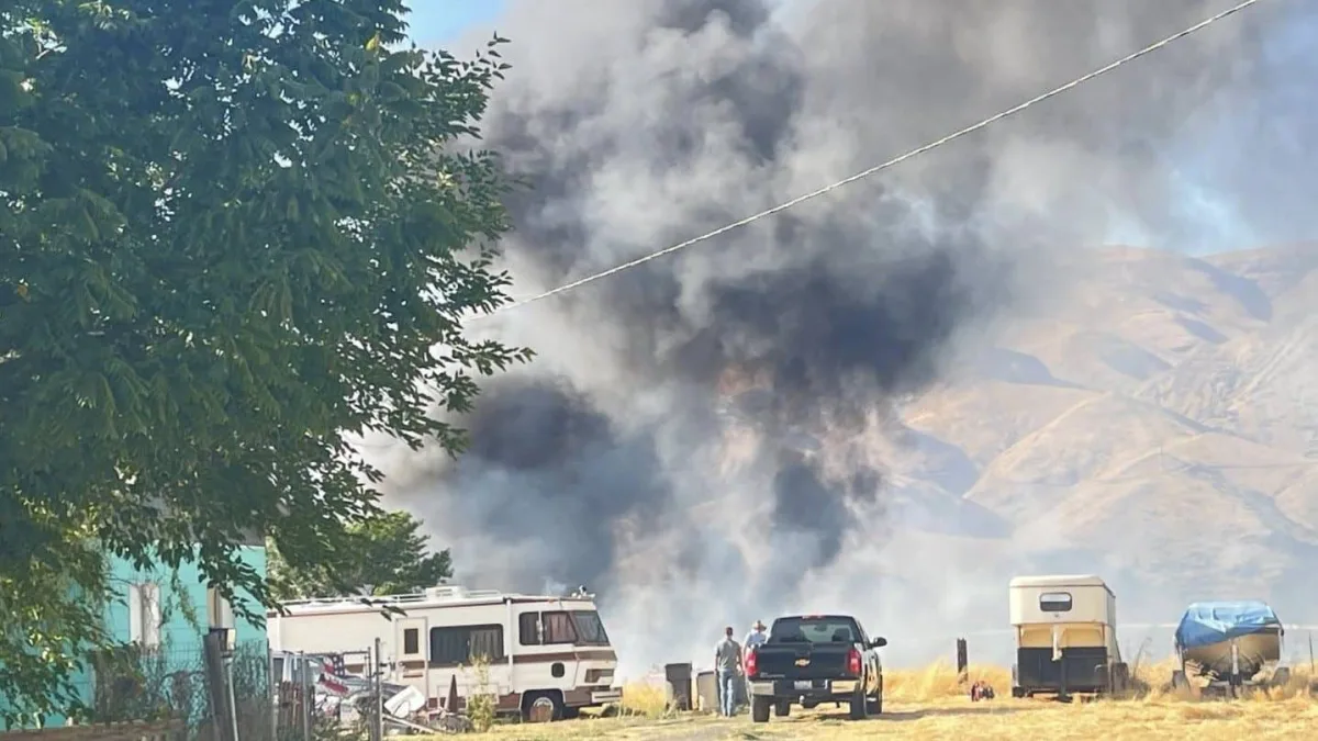Clarkston Fire 7-8-25