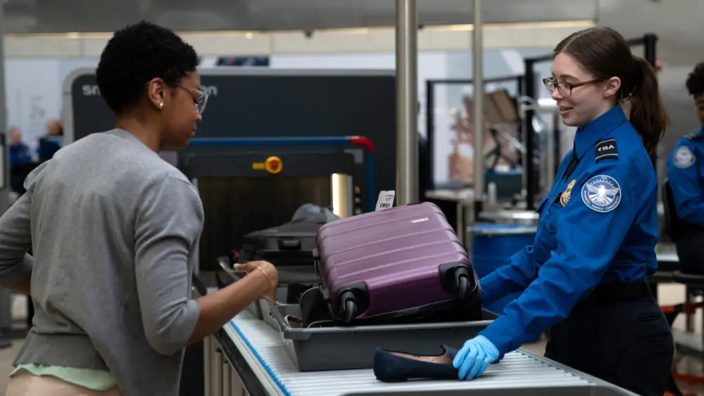 TSA Screening