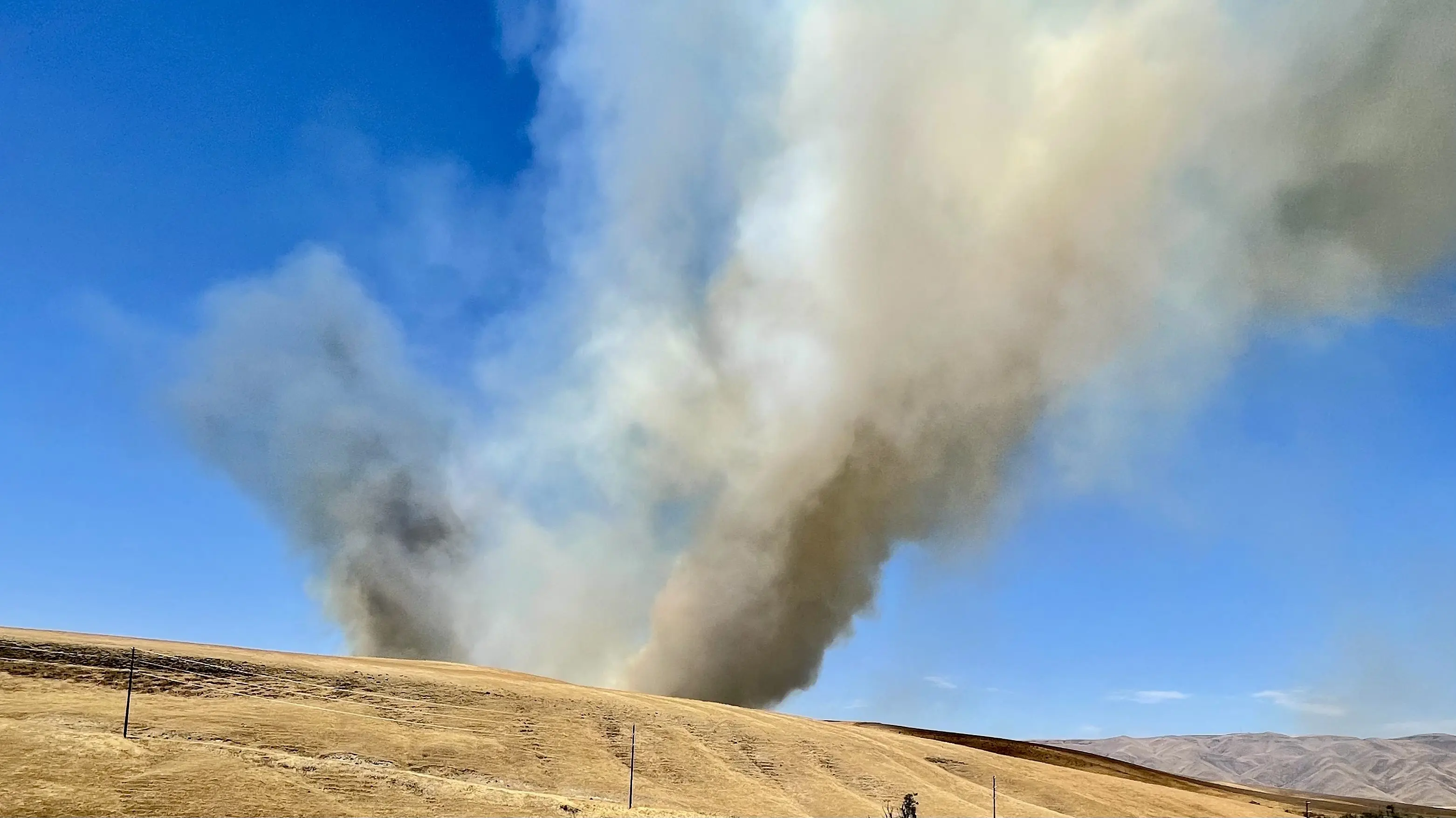 Evans Road Fire - Victoria Johnson 2025 Dailyfly News