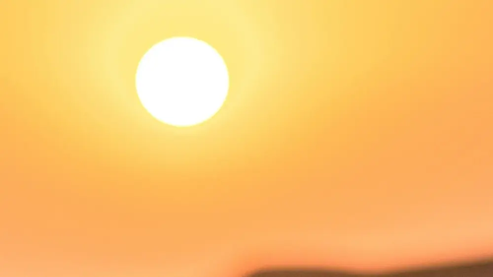 Heat, Hot, Sun