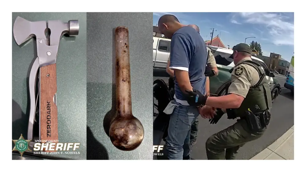 Spokane County Sheriff's Office