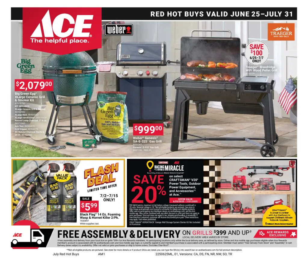 Erb's Ace Hardware