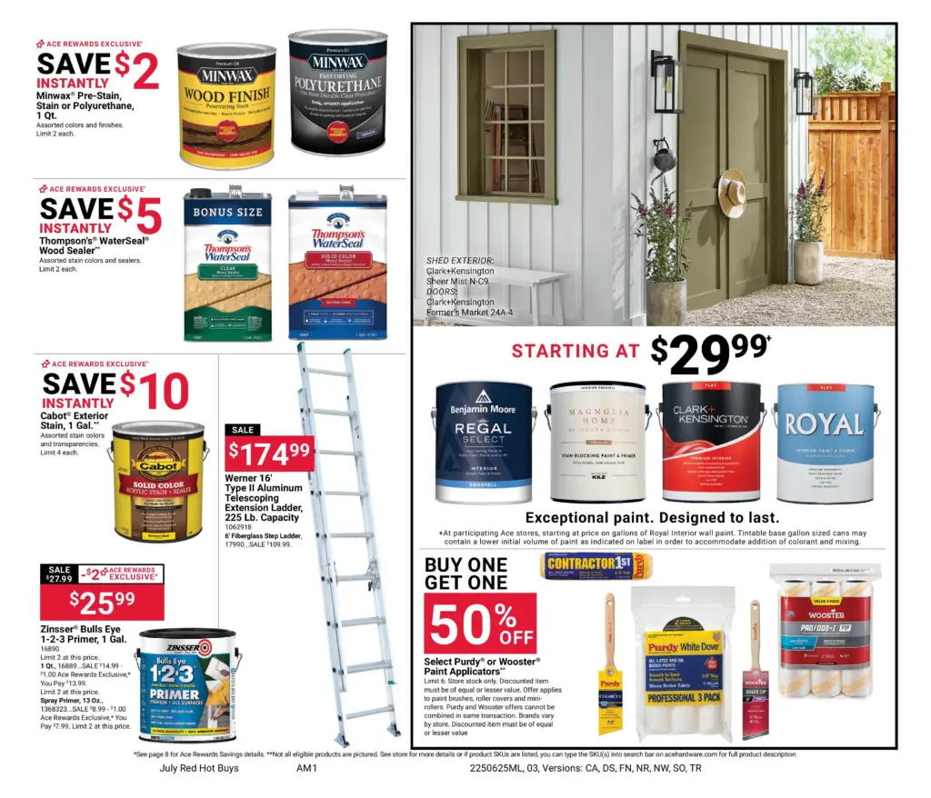 Erb's Ace Hardware