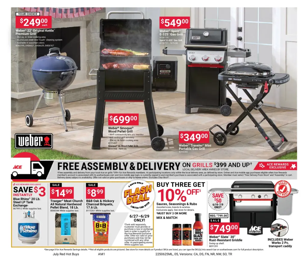 Erb's Ace Hardware