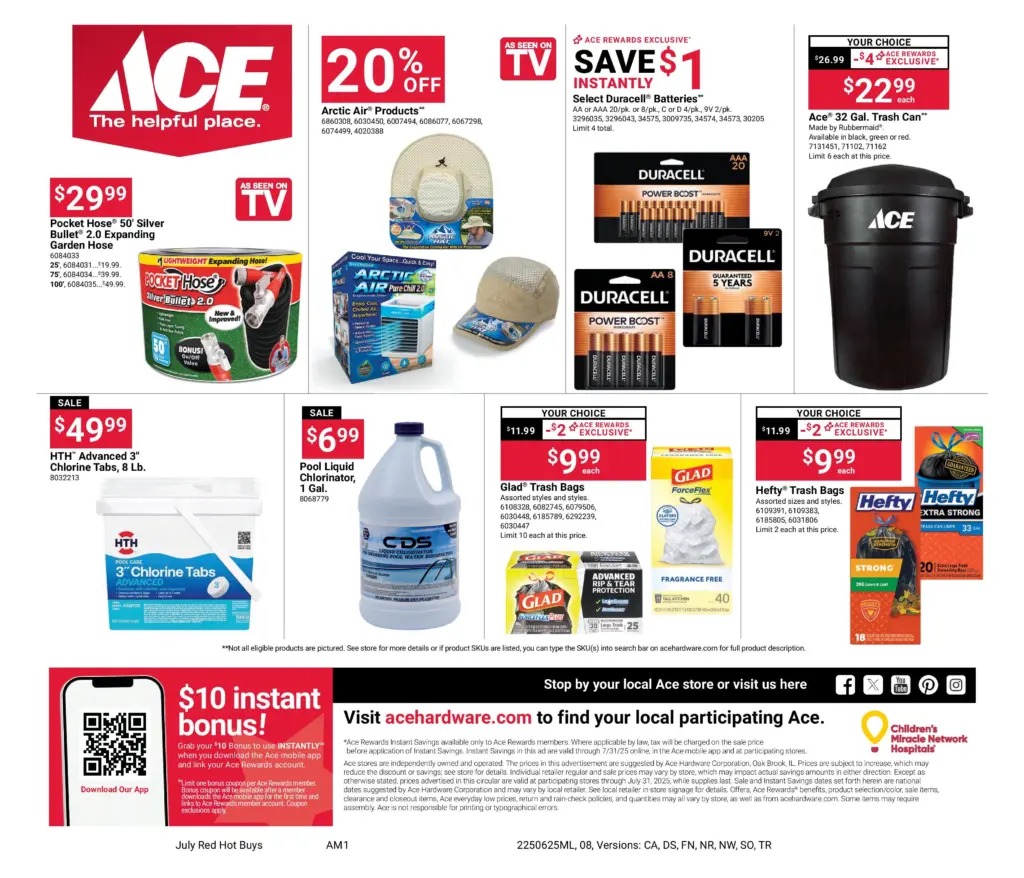 Erb's Ace Hardware