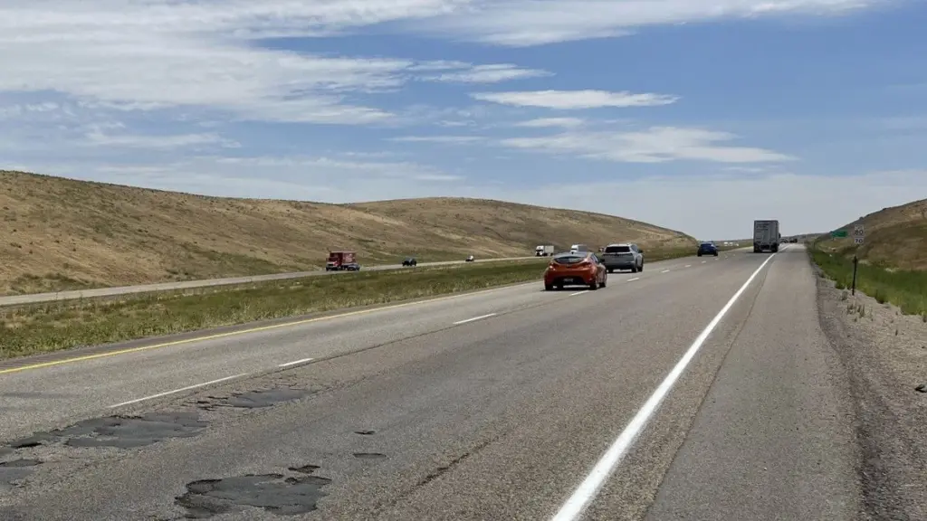 Interstate 84 Idaho