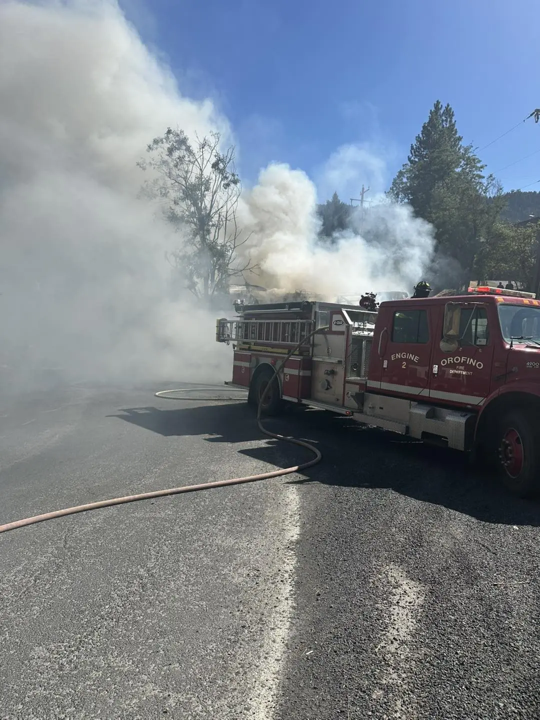 Orofino Fire Department