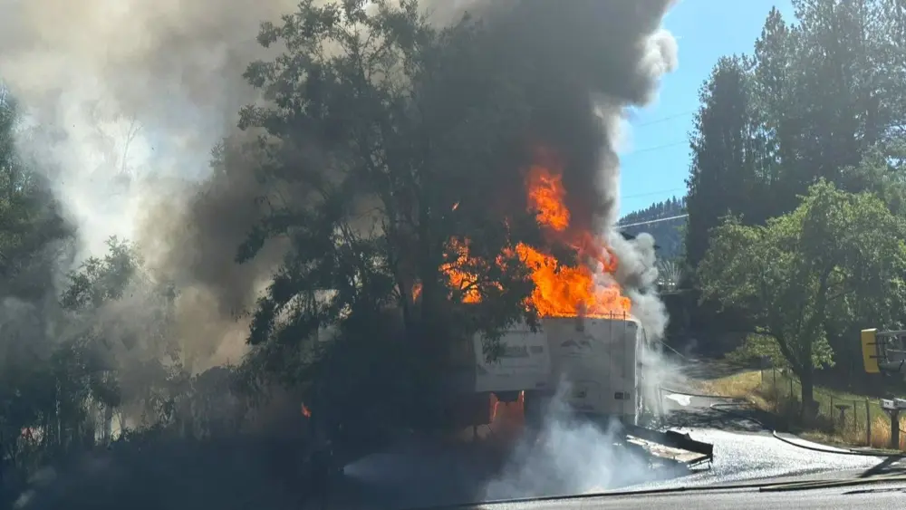 Orofino Fire Department