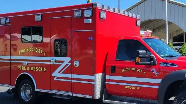 Asotin County EMS