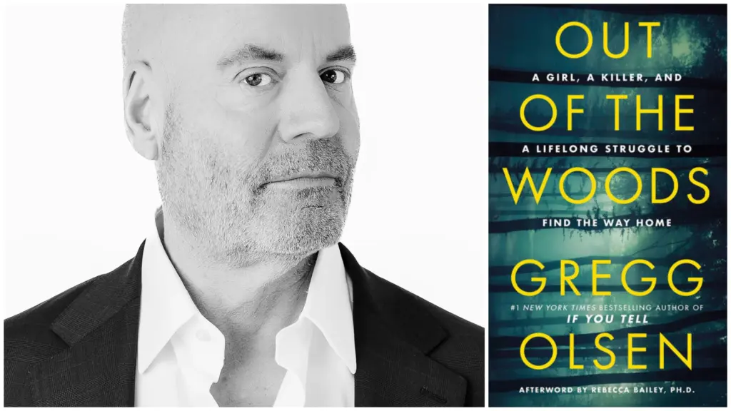 Gregg Olsen