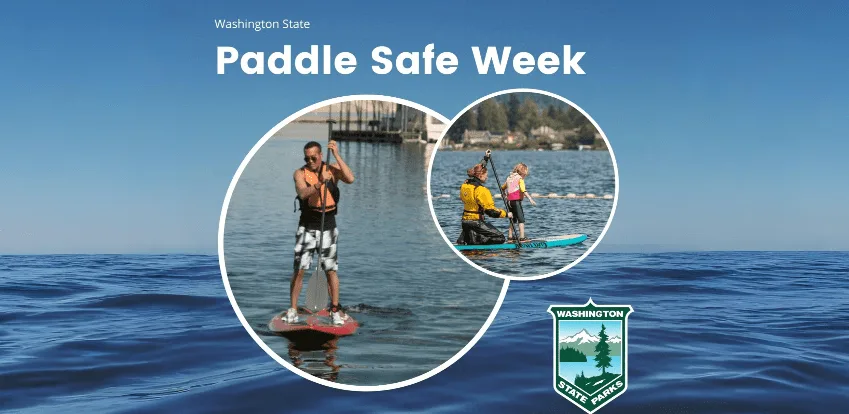 Paddle Safe Week