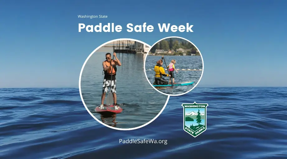 Paddle Safe Week