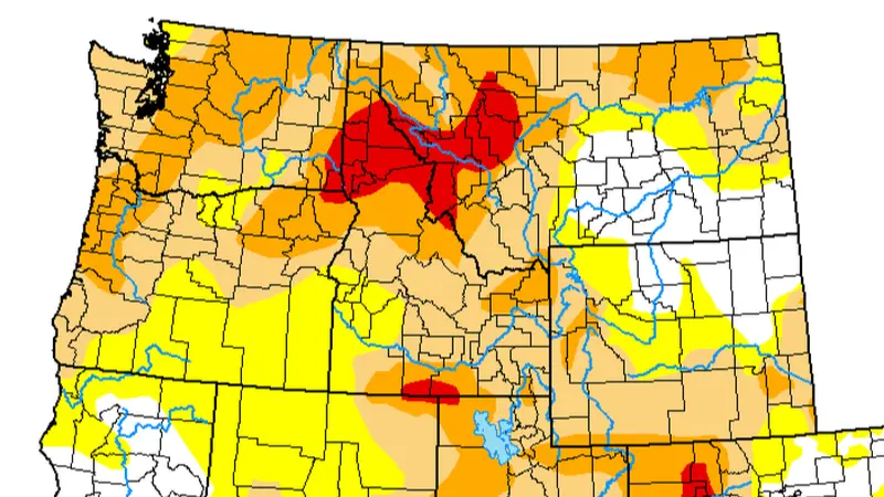 Drought 7-18-25