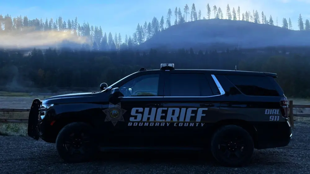Boundary County Sheriff