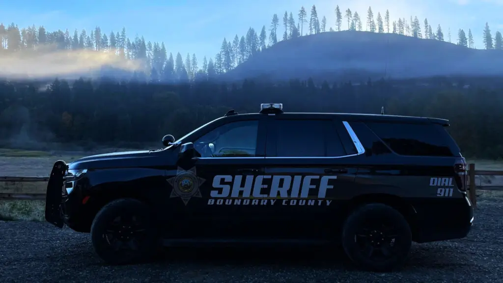 Boundary County Sheriff