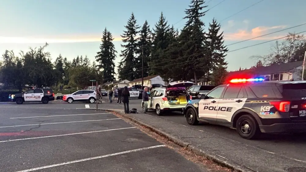 Triple Homicide Suspect Arrested in Renton