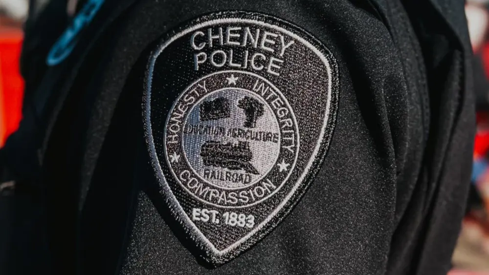Cheney Police