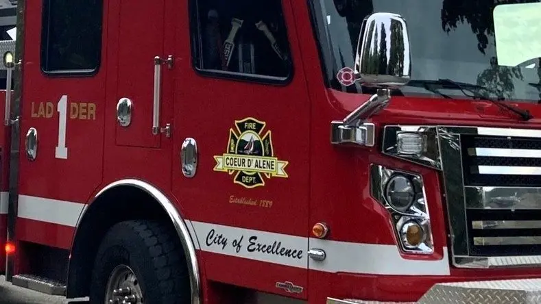 Coeur d'Alene Fire Department