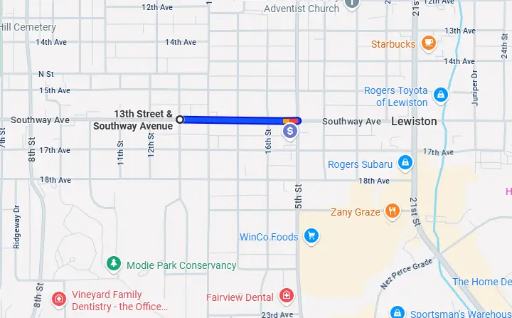 Construction Map