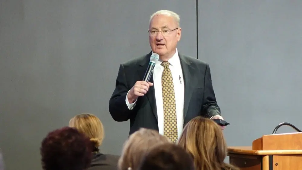 Dr. Ed Schweitzer