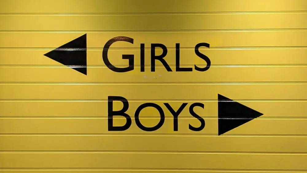 Gender Sign