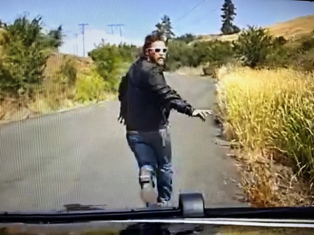 Idaho State Police District 2 - Central Idaho